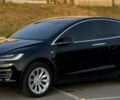 Чорний Тесла Модель Х, об'ємом двигуна 0 л та пробігом 90 тис. км за 28000 $, фото 1 на Automoto.ua