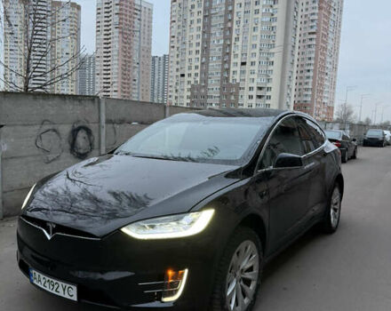 Чорний Тесла Модель Х, об'ємом двигуна 0 л та пробігом 189 тис. км за 20000 $, фото 18 на Automoto.ua