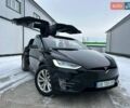 Черный Тесла Модель Х, объемом двигателя 0 л и пробегом 145 тыс. км за 19000 $, фото 1 на Automoto.ua