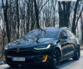 Чорний Тесла Модель Х, об'ємом двигуна 0 л та пробігом 120 тис. км за 40000 $, фото 10 на Automoto.ua