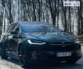 Черный Тесла Модель Х, объемом двигателя 0 л и пробегом 120 тыс. км за 40000 $, фото 13 на Automoto.ua