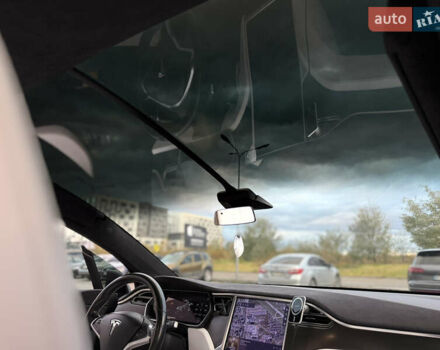 Черный Тесла Модель Х, объемом двигателя 0 л и пробегом 112 тыс. км за 37700 $, фото 53 на Automoto.ua