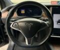Черный Тесла Модель Х, объемом двигателя 0 л и пробегом 53 тыс. км за 25700 $, фото 11 на Automoto.ua