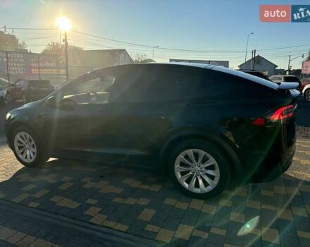 Тесла Модель Х 2017 в Львове на Automoto.ua Черный Тесла Модель Х, объемом двигателя 0 л и пробегом 169 тыс. км за 19950 $, фото 9 на Automoto.ua