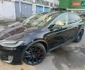 Чорний Тесла Модель Х, об'ємом двигуна 0 л та пробігом 113 тис. км за 28500 $, фото 2 на Automoto.ua