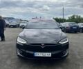 Чорний Тесла Модель Х, об'ємом двигуна 0 л та пробігом 122 тис. км за 23900 $, фото 1 на Automoto.ua