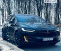 Черный Тесла Модель Х, объемом двигателя 0 л и пробегом 120 тыс. км за 40000 $, фото 15 на Automoto.ua