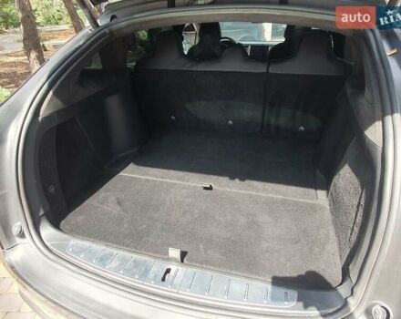 Черный Тесла Модель Х, объемом двигателя 0 л и пробегом 42 тыс. км за 24000 $, фото 1 на Automoto.ua