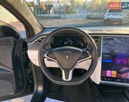 Тесла Модель Х 2017 в Львове на Automoto.ua Черный Тесла Модель Х, объемом двигателя 0 л и пробегом 169 тыс. км за 19950 $, фото 31 на Automoto.ua