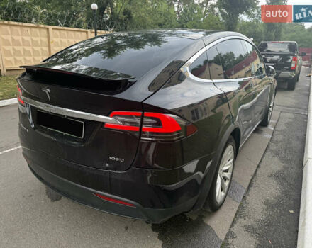 Чорний Тесла Модель Х, об'ємом двигуна 0 л та пробігом 140 тис. км за 17900 $, фото 4 на Automoto.ua