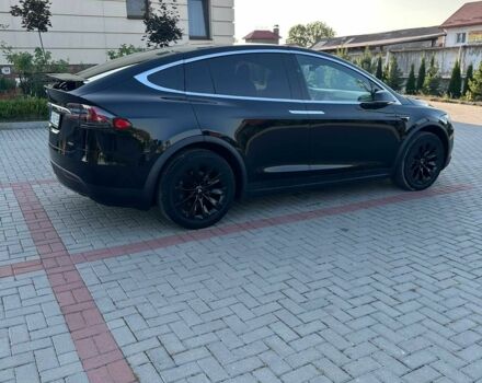 Чорний Тесла Модель Х, об'ємом двигуна 0 л та пробігом 106 тис. км за 27500 $, фото 12 на Automoto.ua