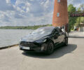 Черный Тесла Модель Х, объемом двигателя 0 л и пробегом 140 тыс. км за 25500 $, фото 1 на Automoto.ua