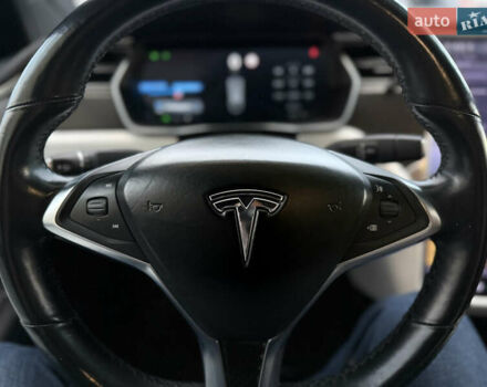 Черный Тесла Модель Х, объемом двигателя 0 л и пробегом 112 тыс. км за 37700 $, фото 73 на Automoto.ua