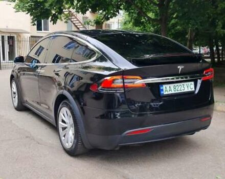 Тесла Модель Х 2017 в Одессе на Automoto.ua Черный Тесла Модель Х, объемом двигателя 0 л и пробегом 84 тыс. км за 26000 $, фото 30 на Automoto.ua