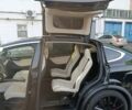 Чорний Тесла Модель Х, об'ємом двигуна 0 л та пробігом 113 тис. км за 28500 $, фото 10 на Automoto.ua