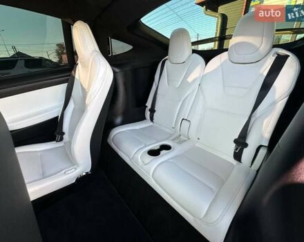 Тесла Модель Х 2017 в Львове на Automoto.ua Черный Тесла Модель Х, объемом двигателя 0 л и пробегом 169 тыс. км за 19950 $, фото 20 на Automoto.ua