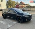 Черный Тесла Модель Х, объемом двигателя 0 л и пробегом 95 тыс. км за 33000 $, фото 1 на Automoto.ua