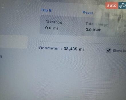 Черный Тесла Модель Х, объемом двигателя 0 л и пробегом 159 тыс. км за 6700 $, фото 8 на Automoto.ua