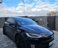 Черный Тесла Модель Х, объемом двигателя 0 л и пробегом 96 тыс. км за 18900 $, фото 1 на Automoto.ua