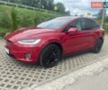 Черный Тесла Модель Х, объемом двигателя 0 л и пробегом 124 тыс. км за 27500 $, фото 1 на Automoto.ua