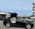 Черный Тесла Модель Х, объемом двигателя 0 л и пробегом 51 тыс. км за 31950 $, фото 12 на Automoto.ua