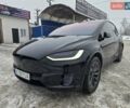 Черный Тесла Модель Х, объемом двигателя 0 л и пробегом 206 тыс. км за 23000 $, фото 1 на Automoto.ua