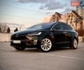 Черный Тесла Модель Х, объемом двигателя 0 л и пробегом 223 тыс. км за 24750 $, фото 1 на Automoto.ua