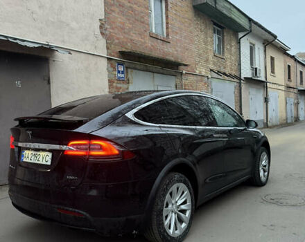 Чорний Тесла Модель Х, об'ємом двигуна 0 л та пробігом 189 тис. км за 20000 $, фото 6 на Automoto.ua