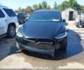 Черный Тесла Модель Х, объемом двигателя 0 л и пробегом 256 тыс. км за 13900 $, фото 1 на Automoto.ua