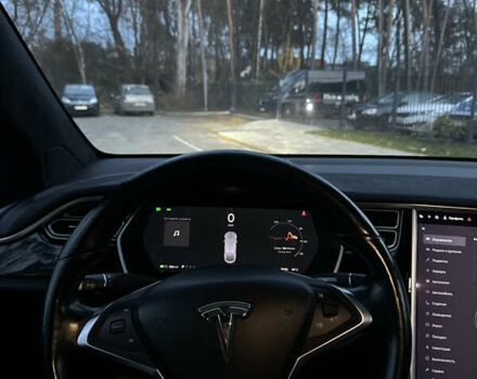 Черный Тесла Модель Х, объемом двигателя 0 л и пробегом 194 тыс. км за 19999 $, фото 32 на Automoto.ua