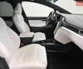 Черный Тесла Модель Х, объемом двигателя 0 л и пробегом 124 тыс. км за 27500 $, фото 18 на Automoto.ua