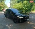 Черный Тесла Модель Х, объемом двигателя 0 л и пробегом 126 тыс. км за 22300 $, фото 6 на Automoto.ua