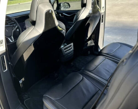 Черный Тесла Модель Х, объемом двигателя 0 л и пробегом 110 тыс. км за 21000 $, фото 6 на Automoto.ua