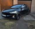 Чорний Тесла Модель Х, об'ємом двигуна 0 л та пробігом 135 тис. км за 34000 $, фото 1 на Automoto.ua