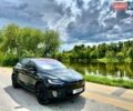 Черный Тесла Модель Х, объемом двигателя 0 л и пробегом 99 тыс. км за 38500 $, фото 1 на Automoto.ua