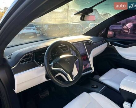 Тесла Модель Х 2017 в Львове на Automoto.ua Черный Тесла Модель Х, объемом двигателя 0 л и пробегом 169 тыс. км за 19950 $, фото 13 на Automoto.ua