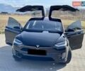 Черный Тесла Модель Х, объемом двигателя 0 л и пробегом 88 тыс. км за 28300 $, фото 6 на Automoto.ua