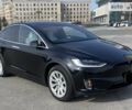 Чорний Тесла Модель Х, об'ємом двигуна 0 л та пробігом 109 тис. км за 31800 $, фото 1 на Automoto.ua