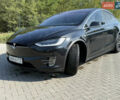 Черный Тесла Модель Х, объемом двигателя 0 л и пробегом 157 тыс. км за 25500 $, фото 4 на Automoto.ua