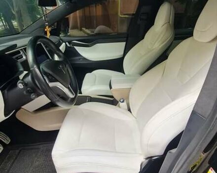Тесла Модель Х 2017 в Одессе на Automoto.ua Черный Тесла Модель Х, объемом двигателя 0 л и пробегом 84 тыс. км за 26000 $, фото 21 на Automoto.ua