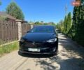 Черный Тесла Модель Х, объемом двигателя 0 л и пробегом 99 тыс. км за 23500 $, фото 1 на Automoto.ua