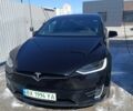 Чорний Тесла Модель Х, об'ємом двигуна 0 л та пробігом 146 тис. км за 24600 $, фото 1 на Automoto.ua
