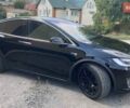 Черный Тесла Модель Х, объемом двигателя 0 л и пробегом 80 тыс. км за 29900 $, фото 1 на Automoto.ua