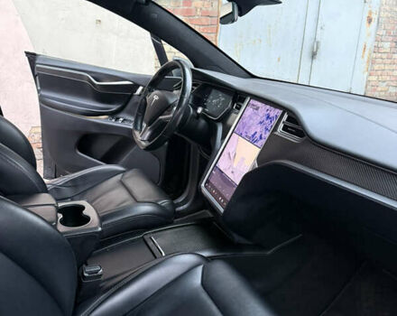 Чорний Тесла Модель Х, об'ємом двигуна 0 л та пробігом 189 тис. км за 20000 $, фото 21 на Automoto.ua
