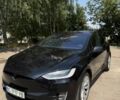 Чорний Тесла Модель Х, об'ємом двигуна 0 л та пробігом 170 тис. км за 23431 $, фото 1 на Automoto.ua