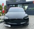 Чорний Тесла Модель Х, об'ємом двигуна 0 л та пробігом 53 тис. км за 25700 $, фото 2 на Automoto.ua