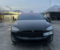 Чорний Тесла Модель Х, об'ємом двигуна 0 л та пробігом 112 тис. км за 27000 $, фото 1 на Automoto.ua