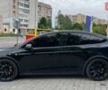 Черный Тесла Модель Х, объемом двигателя 0 л и пробегом 53 тыс. км за 25700 $, фото 4 на Automoto.ua