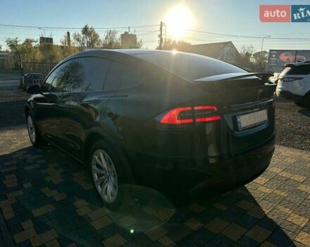 Тесла Модель Х 2017 в Львове на Automoto.ua Черный Тесла Модель Х, объемом двигателя 0 л и пробегом 169 тыс. км за 19950 $, фото 8 на Automoto.ua