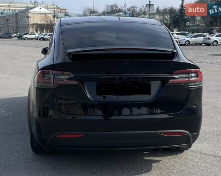 Тесла Модель Х 2017 у Харкові на Automoto.ua Чорний Тесла Модель Х, об'ємом двигуна 0 л та пробігом 109 тис. км за 31800 $, фото 2 на Automoto.ua